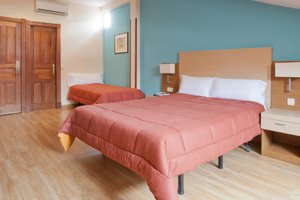 Habitaciones y suites