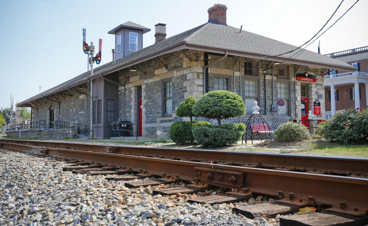 Road To Tara Museum (Jonesboro) - All You Need to Know BEFORE You Go