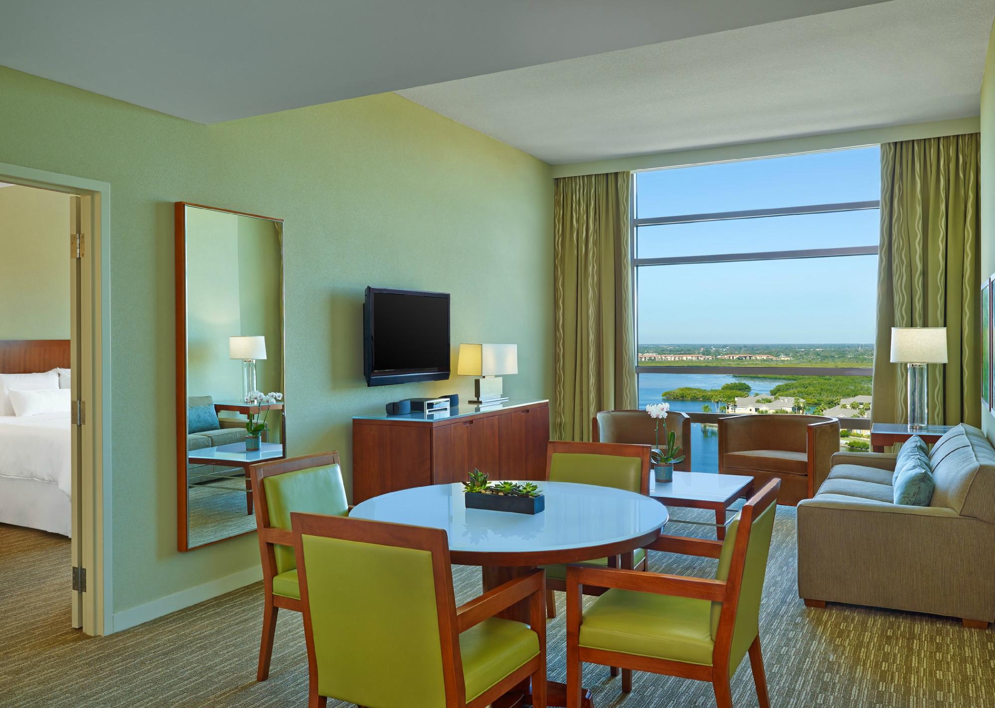 The Westin Tampa Bay Rooms: Pictures & Reviews - Tripadvisor