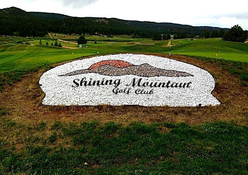 Shining Mountain Golf Course image