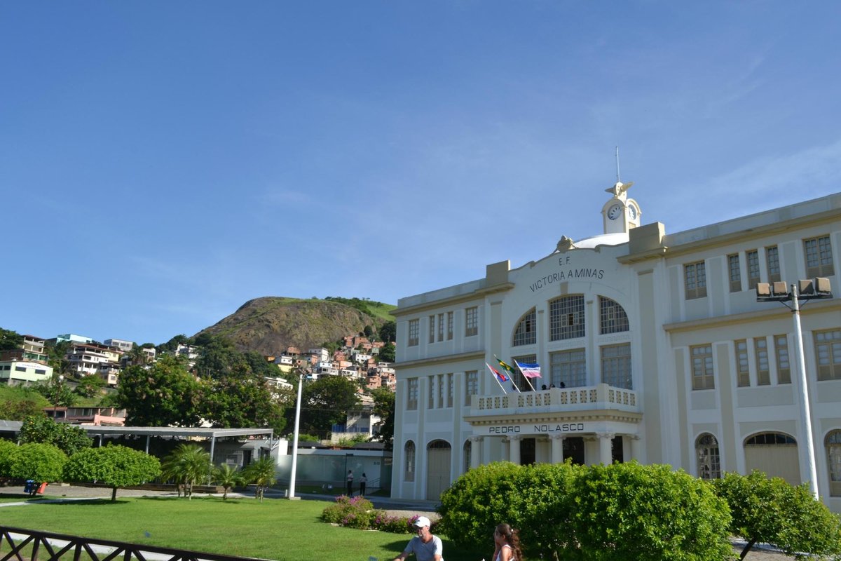 Museu Vale  Vila Velha ES