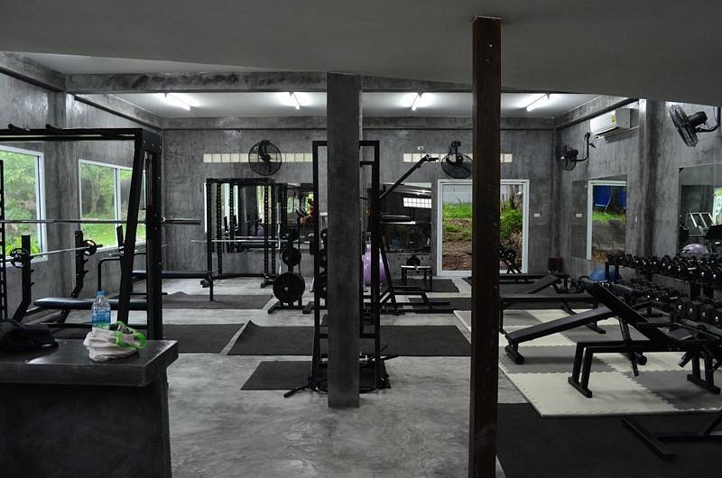Monsoon Gym and Fight Club (Koh Tao) - All You Need to Know BEFORE You Go