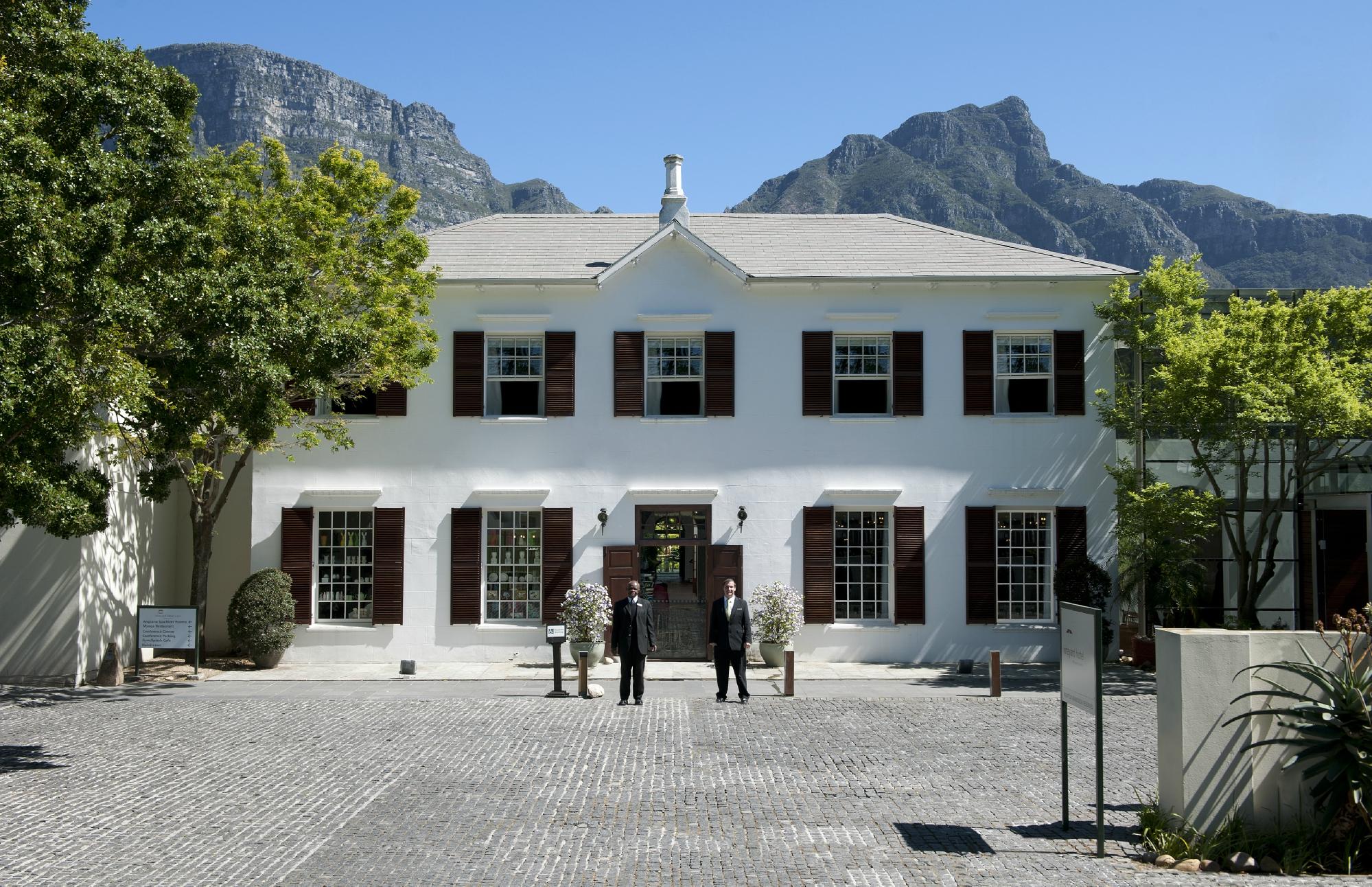 Hotel photo 7 of Vineyard Hotel.