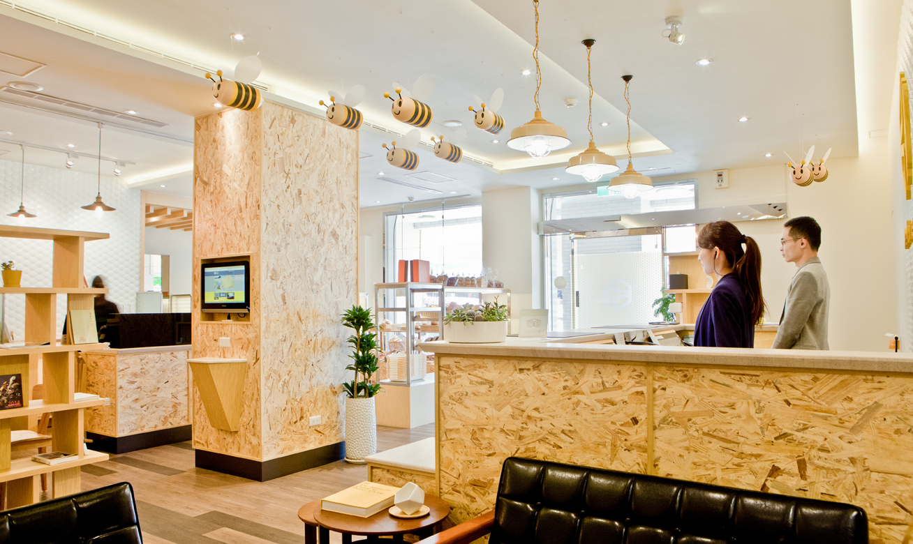 Hotel photo 16 of Bee House - Taipei Station Branch.