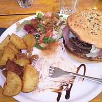 le double cheese, au camembert et pt l'eveque
