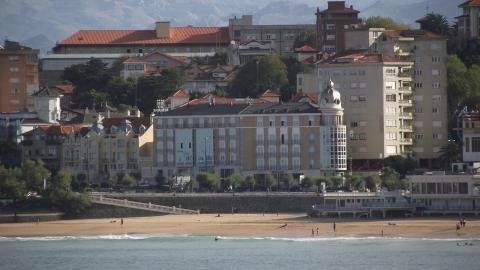 ubicacion hotel silken rio santander opiniones