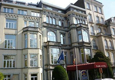 Best Western Plus Park Hotel Brussels, hotel in Brussels