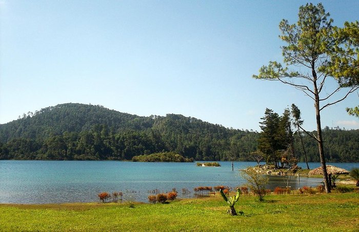 TZISCAO CHIAPAS MEXICO