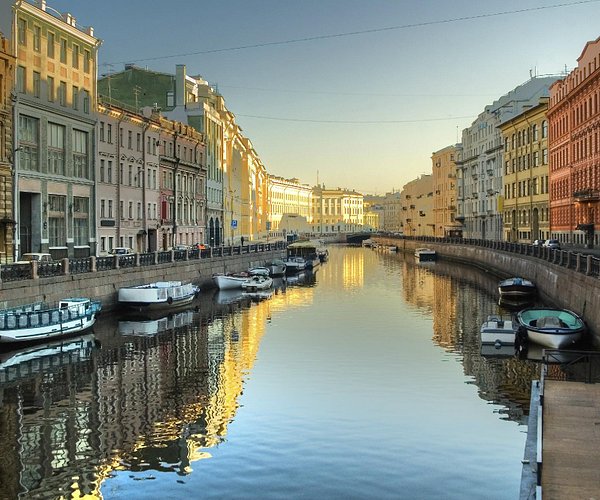 Карта Санкт - Петербурга. Очень большая раскраска