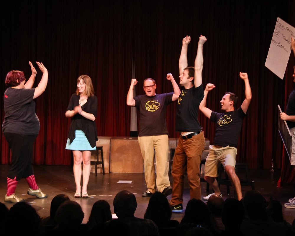 THE 5 BEST Seattle Comedy Clubs (Updated 2023) Tripadvisor
