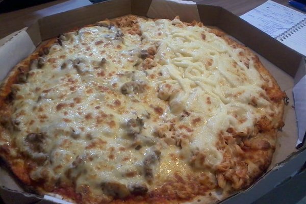 THE BEST 10 Pizza Places near R. CONCEIÇÃO 364, CENTRO - RS 95690