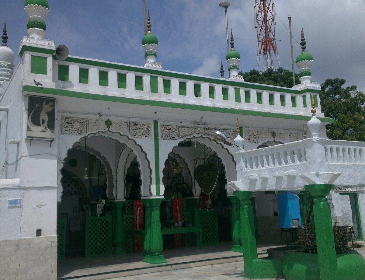 Moula Ali Dargaha, Hyderabad