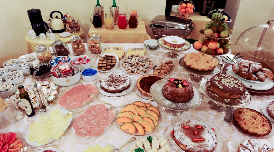 Tavola buffet