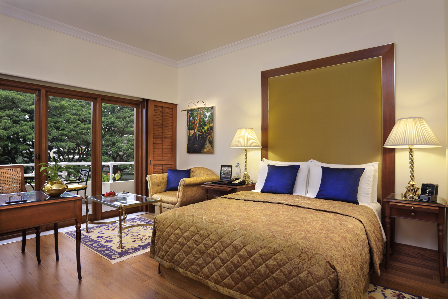 Hotel photo 1 of The Oberoi, Bengaluru.