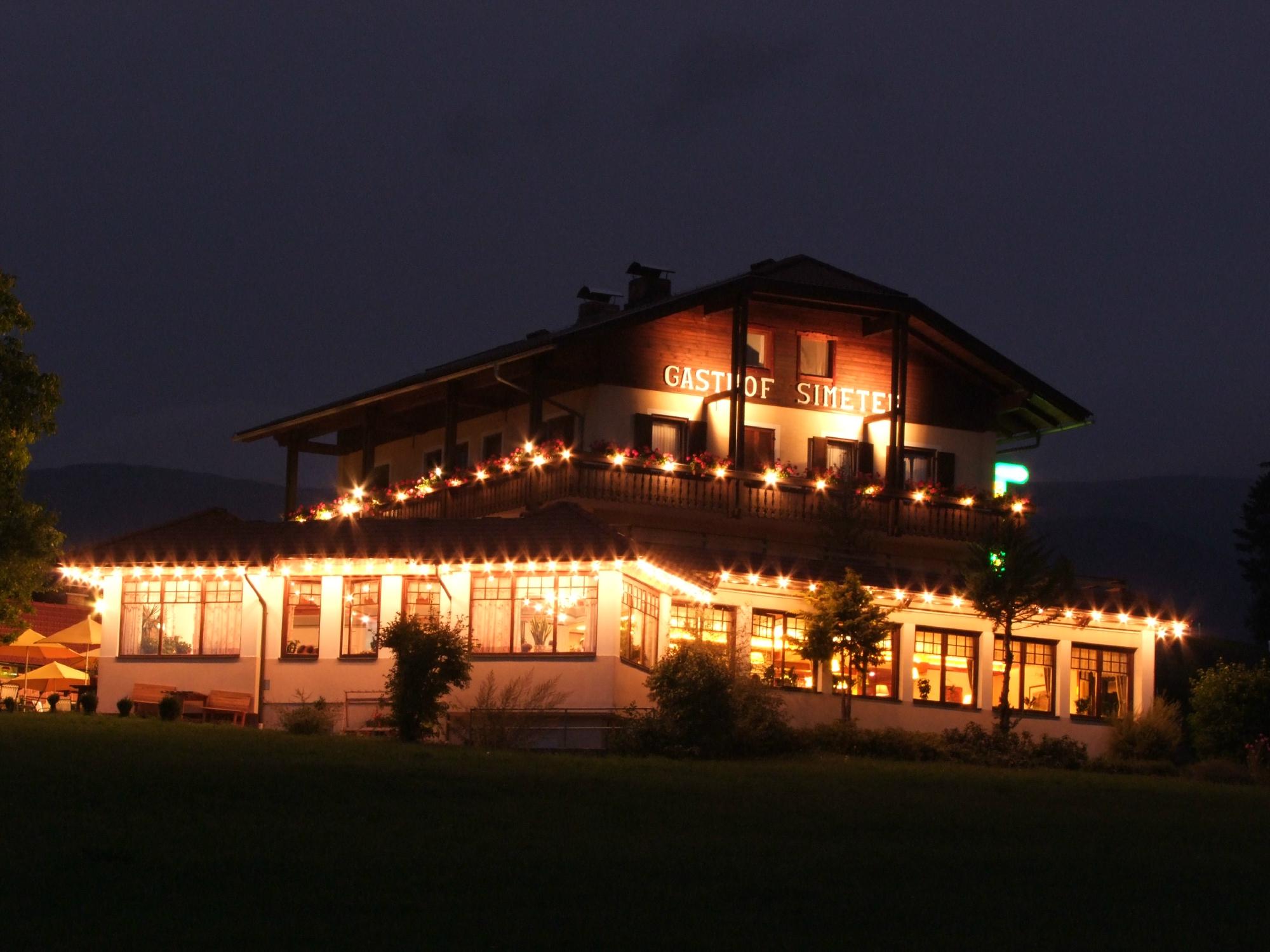Hotel photo 2 of Hotel-Landhof Simeter.