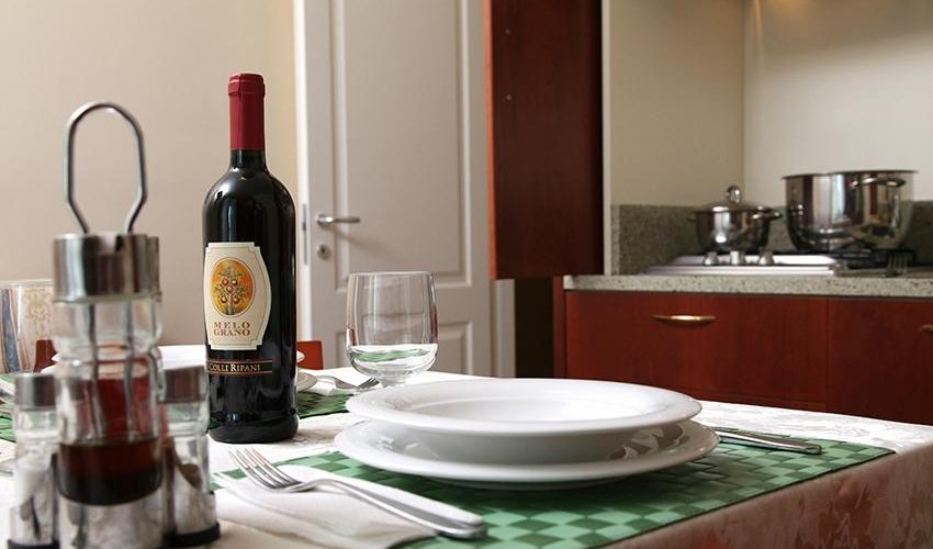 TAVOLA DA PRANZO