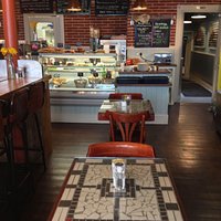 Cafe Civeen.