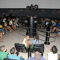 Sala de Projeção