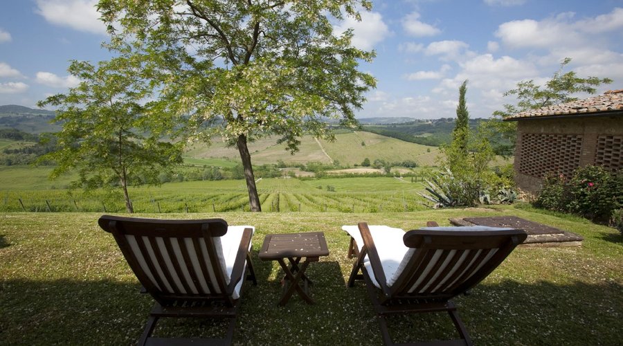 Relax with a View