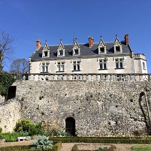 Château de vaugrignon