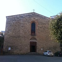 Facciata di San Lorenzo a Poggibonsi