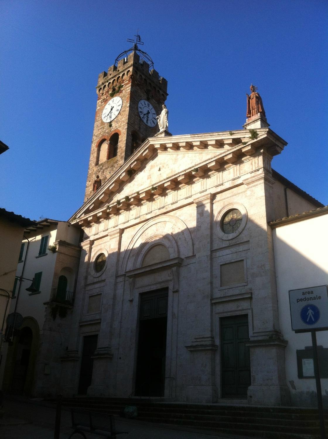 Collegiata di Santa Maria Assunta (Poggibonsi): All You Need to Know