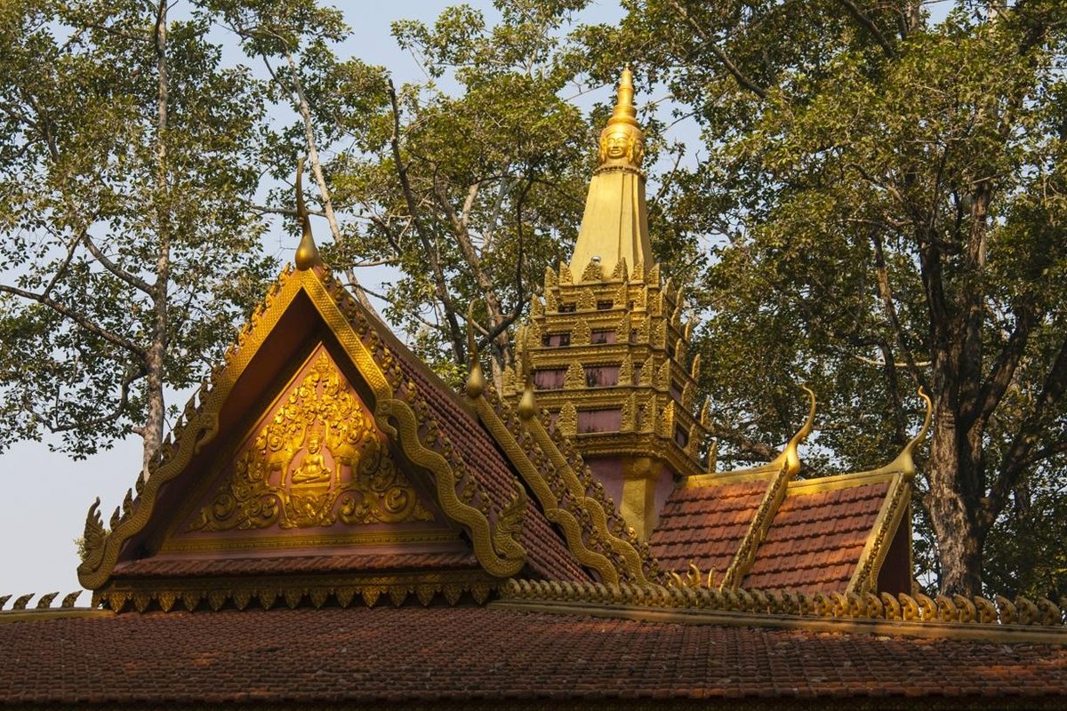 Preah Ang Chek Preah Ang Chom Temple (Siem Reap, Campuchia) - Đánh giá - Tripadvisor