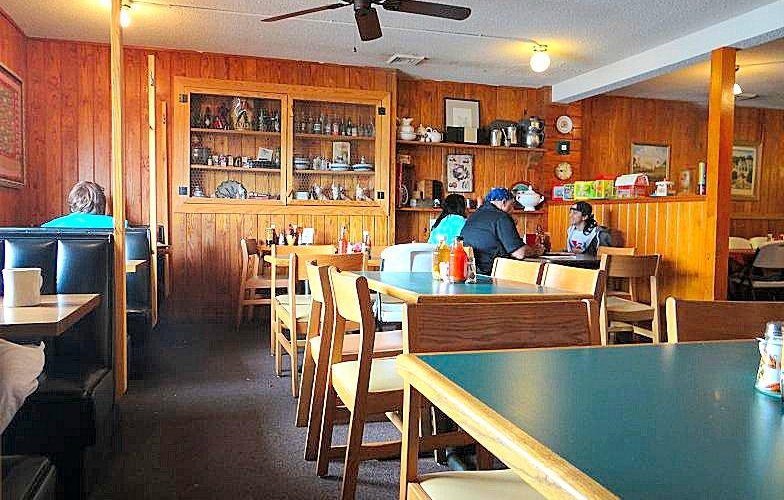 Casey’s Buffet