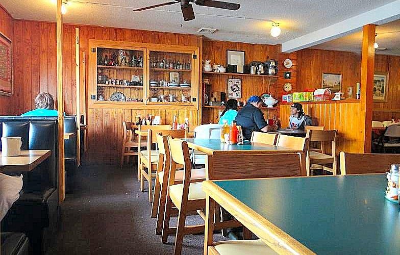 Casey’s Buffet