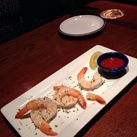 Shrimp cocktail