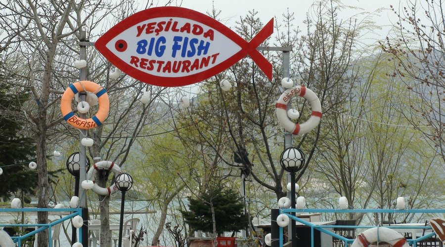 Great location on Yeşıl Ada, Eğirdir