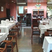 Sala interior barra