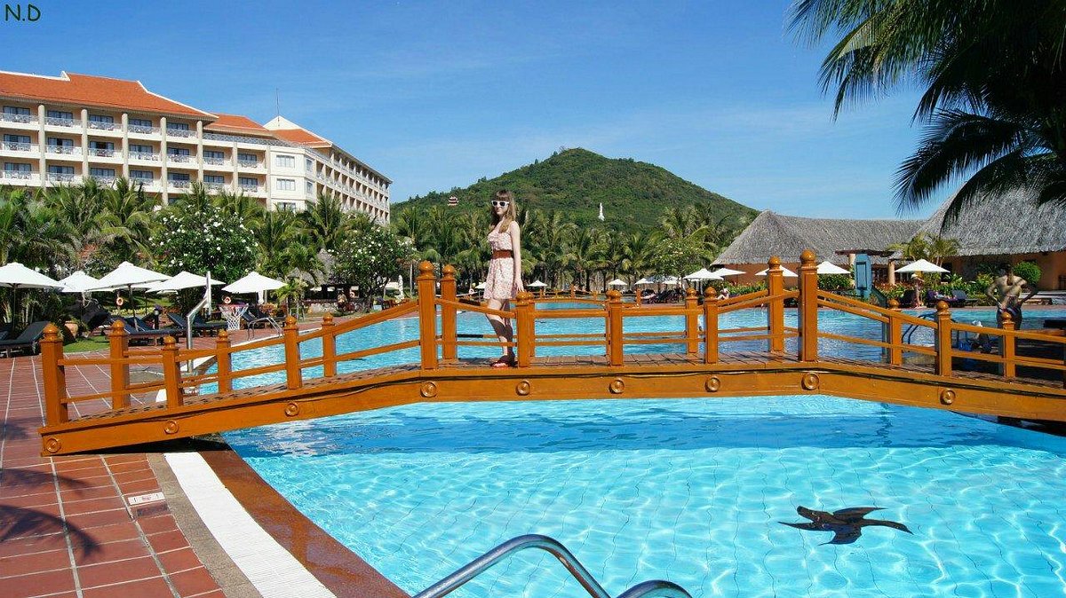 Vinpearl Resort Nha Trang, hotell i Nha Trang