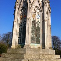 Eleanor Cross, Sledmere, East Riding of Yorkshire