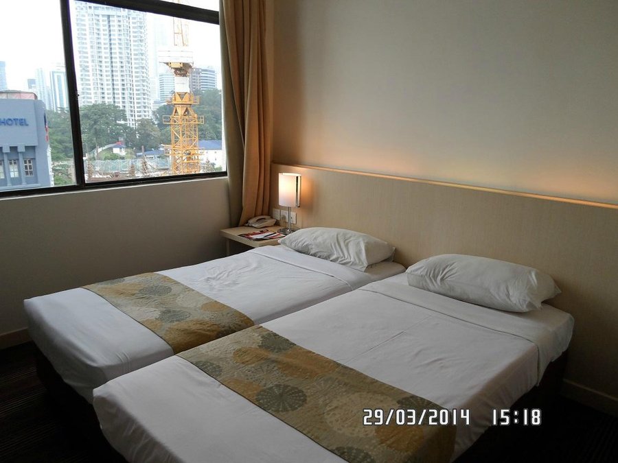 Ancasa Express Pudu Prices Hotel Reviews Kuala Lumpur Malaysia Tripadvisor