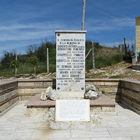Lapide dell'Eccidio di Garzano