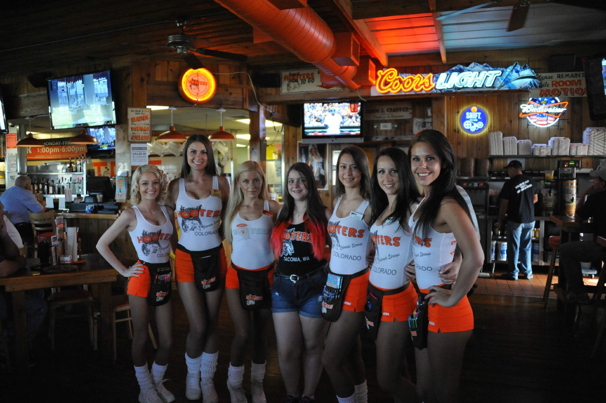 Sold Hooters