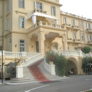 Main entrance Winter Palace