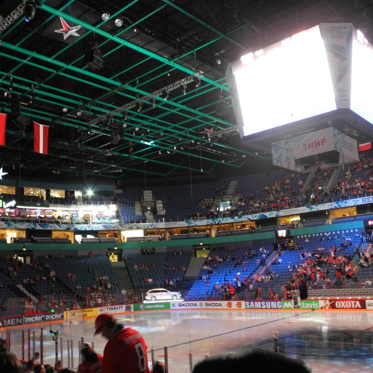 Hartwall Arena, Хельсинки: лучшие советы перед посещением - Tripadvisor