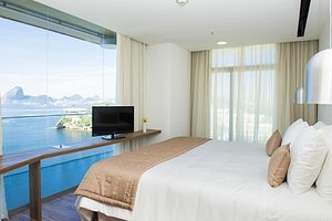 H NITEROI HOTEL $73 ($̶1̶0̶7̶) - Updated 2023 Prices & Reviews - Brazil