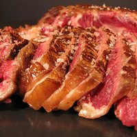 Carnes de la tierra.