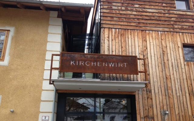 Kirchenwirt Eingang