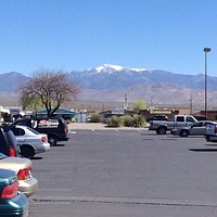 Across the Parking Lot from Starbucks