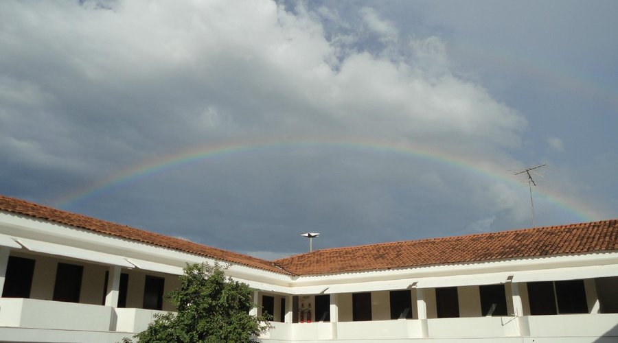 vista geral interna