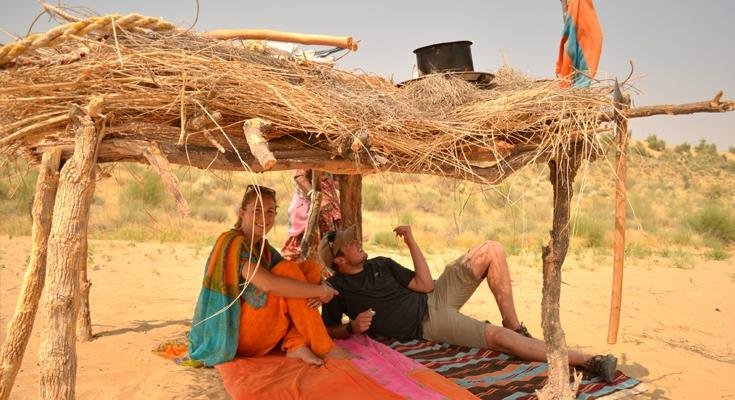 AMUSH DESERT CAMP - Lodge Reviews (Jaisalmer, India)