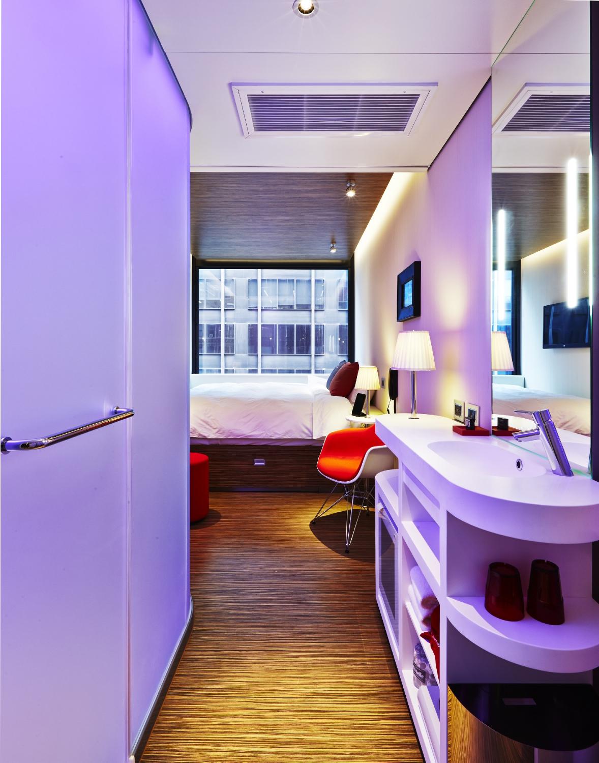 Hotel photo 38 of citizenM New York Times Square.