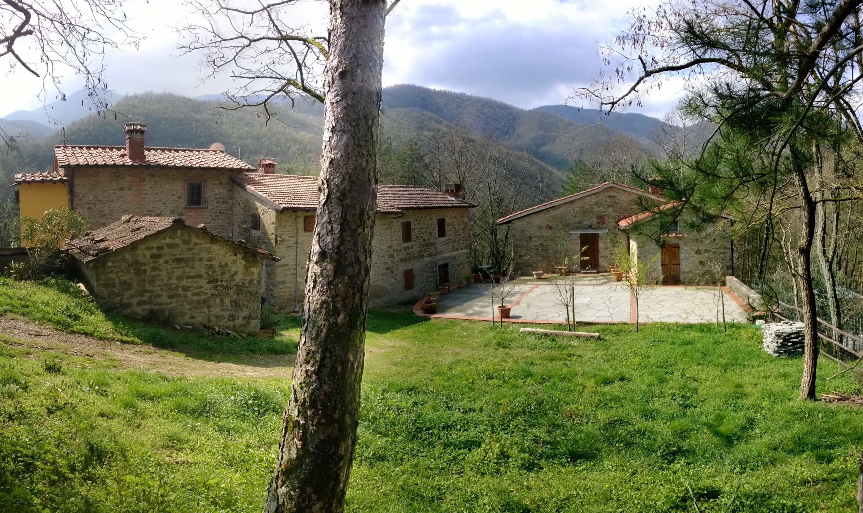 B&B PODERE CERRETA (San Godenzo, Provincia Di Firenze): Prezzi 2022 E ...