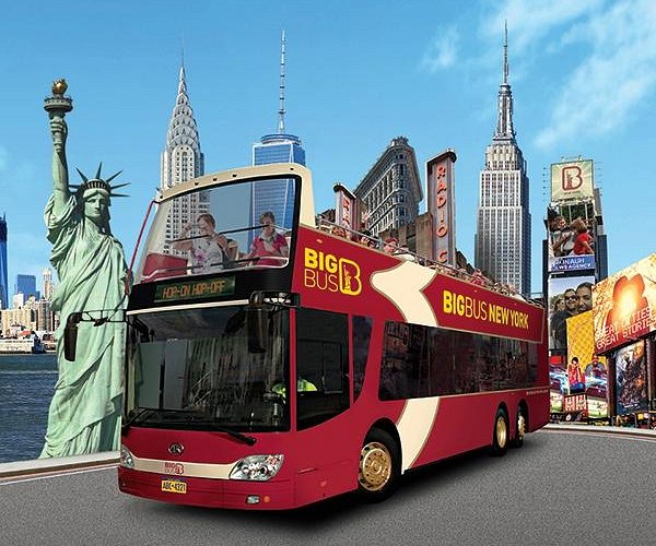 is the big bus tour in nyc worth it