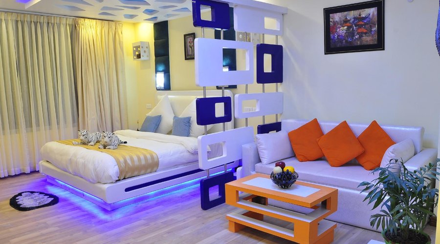 Penthouse Room