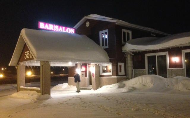 Motel la Bell Villa